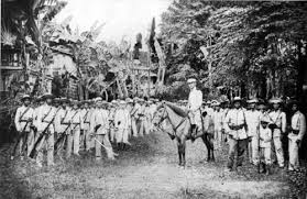 Battle Of Tirad Pass Wikipedia The Free Encyclopedia Philippine Army American War The Spanish American War