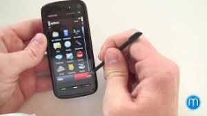 Unlocked nokia 5800 brings touchscreen to life as nokia's first touchscreen there was bound to be a lot of fanfare surrounding its release. Nokia 5800 Xpressmusic Youtube