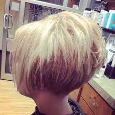 Very Trending Stacked Bob Haircuts Bob Haircut And Hairstyle Ideas Short Stacked Hair Short Stacked Haircuts Short Stacked Bob Haircuts