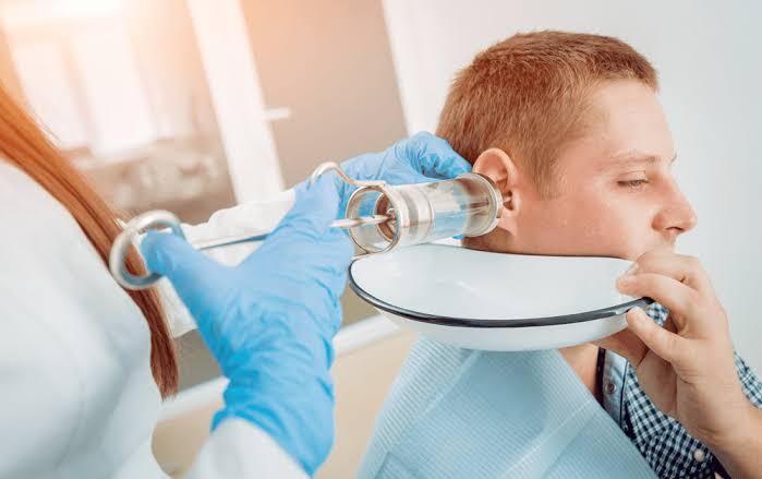 Ear Lavage