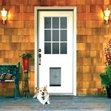 Pin On Dog Doors