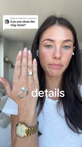 Kelly Grace Mae Oura Ring