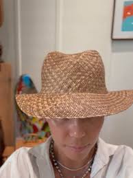 Not your average Papale 😉 , Kaua’i Brown Lauhala Papale, 22” *Adjustable  +|- 1”, Weaver, Lynn Ham Young, $800, Shipping available. Sales final., For  Papale purchases let us know your head size. We may ...