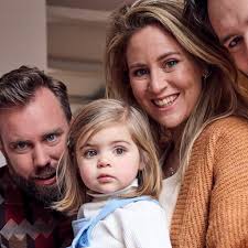 Eddy, Marcel en Charlotte zijn samen ouders: 'Voor de kinderen is het  gewoon en voor hun klasgenootjes ook'