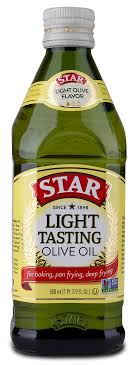 Extra Light Olive Oil