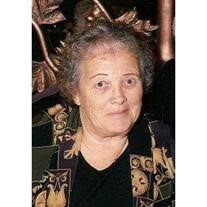 Blanche Buchanan Obituary