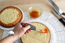 Potete realizzare sia la pasta di. Tutorial Di Base Come Decorare Una Torta Con Panna O Buttercream Parole Di Zucchero