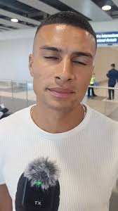 LISTOS PARA LA FIESTA! 🎉 Percy Liza dio detalles de lo que será la  presentación de Sport Boys este domingo cuando se ponga en juego el Trofeo  Lizarraga. @rodrigo.robr.09