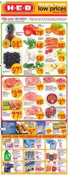 Heb Weekly Ad Flyer Apr 7 Apr 13 2021 Weeklyad123 Com Weekly Ad Circular Grocery Stores Weekly Ads Heb Grocery