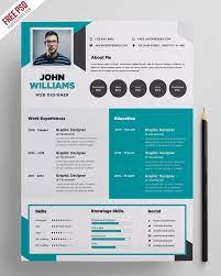 Resume design template ms word, mac pages, psd, eps. Free Creative Resume Template Psd Psdfreebies Com Creative Resume Template Free Creative Resume Templates Creative Resume