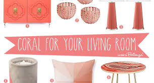 Maybe you would like to learn more about one of these? Living Coral Decorative Accents And Furniture Pantone S Color Of The Year 2019 Bellenza Weddings And Parties