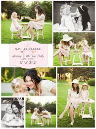 Mommy Me Tea Party Mini Session Rachel Cleere Photography Oklahoma City Photograph Mommy And Me Photo Shoot Photography Mini Sessions Mini Photo Sessions