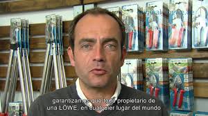 Tijeras de jardinería, tijeras de poda, tijeras industriales made by  Original LÖWE