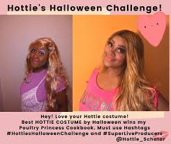 Delivering on your promise (4.53) the mailman delivers the presents and he buys them too! Schatar Sapphira Collier On Twitter Best Hottie Costume By Halloween Wins My Poultry Princess Cookbook Must Use Hashtags Hottieshalloweenchallenge And Superliveproducers Https T Co Gmlxbbccbi Follow Hottie On Ig Hottie Schatar See You In The