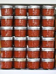 Homemade Ketchup With Fresh Tomatoes Recipe Homemade Ketchup Canning Recipes Tomato Recipes