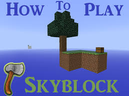 Minecraft is a survival game that is very fun. How To Play Skyblock In Minecraft Levelskip