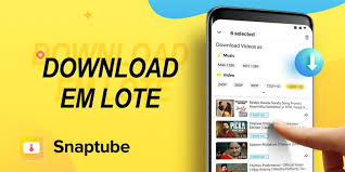 Download video hd and music from youtube, facebook, instagram, twitter, dailymotion snaptube apk for android. O Que E O Snaptube E Como Utiliza Lo Para Baixar Videos Gratuitamente