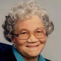 Mrs. Velma Glady's (Bryson) Edwards Obituary