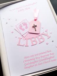 We also have lots of other categories to always help you know what to write in your next greeting card. Christening Card For Girl Footprints