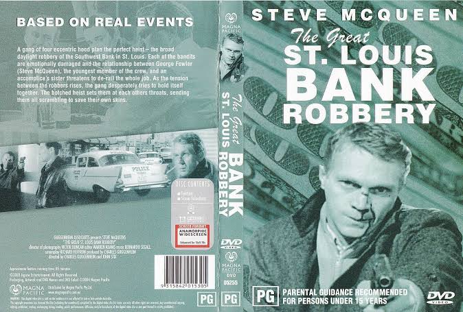 The St. Louis Bank Robbery (1959)