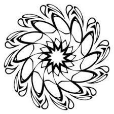 Swirly Mandala M27 In 2020 Free Printable Coloring Flower Coloring Pages