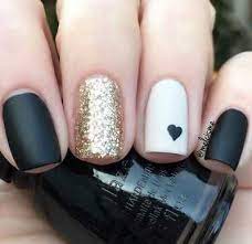 Geburtstagsnagel unas acrilicas doradas unas largas elegantes y. Nyxia Xeimwnas Ekplhktika Sxedia Gia To Epomeno Manikioyr Nails Square Acrylic Nails Fashion Nails