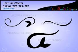 Download Text Tails Svg Font Tail Svg By Arcsmultidesignsshop Thehungryjpeg Com