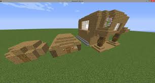 From the outside it looks as if the inside should be a tiny shoe box. How To Create A Basic Building In Minecraft Dummies