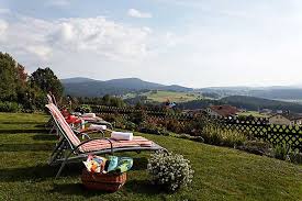 In ruhiger lage am waldrand und direkt unterhalb der sandsteinfelsen liegt unser haus am berg. Hotel Haus Am Berg In Bayern Familienfreundliches Landhotel Rinchnach Im Schonen Bayerischen Wald