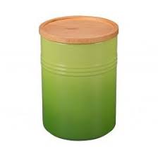 Our colourful airtight stoneware storage jars enable you to keep dry foods in cool, dry and dark conditions to best preserve their flavour, aroma and colour. Storage Canister Storage Canisters Creuset Colorful Storage