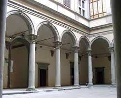 Its structure and use of material, stone was exactly what the… Strozzi Palace