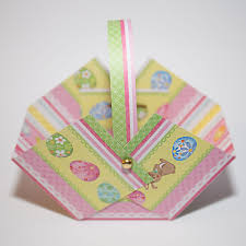 Osterkorb Schnell Und Einfach Basteln In 2020 Osterkorb Basteln Osterkorb Selber Basteln Osterkorbchen Selber Basteln