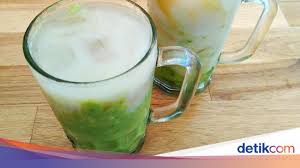 Harga es teler pangeran cilacap. Es Teler Pertama Di Indonesia Disukai Artis Hingga Presiden
