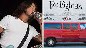 Over the weekend, they played a show as part of the glasgow summer sessions and briefly covered red hot chili peppers' scar tissue. Foo Fighters Postpone Spring Van Tour Due To Coronavirus Live Music Blog