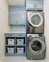 29 Small Space Laundry Room Ideas Laundry Room Renovation Grey Laundry Rooms Laundry Room Closet