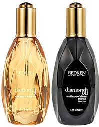 Redken diamond oil shatterproof shine. Review Of Redken Diamond Oil Shampoo Conditioner Shine Oil Best Silicone Free Hair Products Makeup For Oily Skin Best Products For Oily Skin