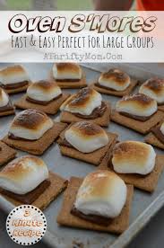 It can do everything from make delicious stews to defrost meats in no time. Oven S Mores Made In Less Than 3 Minutes A Recipe Every Family Should Make Smore Recipes Baking Popular Desserts