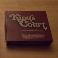 That player deals 3 cards to each player face down. King S Court Card Game Home Facebook