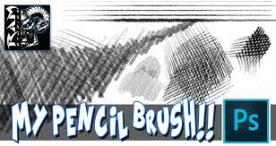 Maybe you would like to learn more about one of these? My Pencil Brush Photoshop Cc By Robertmarzullo On Deviantart