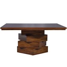 Modern Square Dining Table In 2020 Modern Square Dining Table Square Dining Table Designs Dining Furniture Makeover