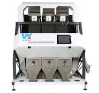 High Efficiency Almond RGB CCD Color Sorting Machine