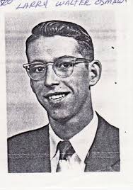 Larry Walter “Spunk” Osman (1935-1994)