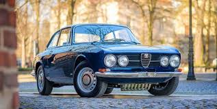 Image result for Navy Blue 1970 Alfa-Romeo