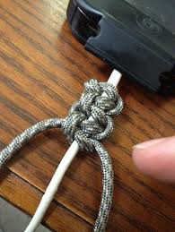 For about every foot of paracord length used, you will get about an inch of your braiding knots. 23 Ingenious Paracord Projects You Can Make This Weekend