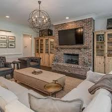 new snap shots brick fireplace living room popular a brick fireplace could be a gorgeous focal point in 2021 brick living room living room remodel red brick fireplaces