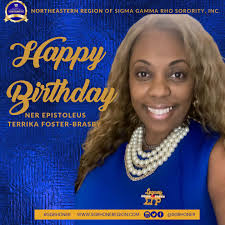 Sigma Gamma Rho Sorority, Incorporated Northeastern Region