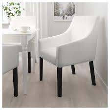 Sakarias Armchair Inseros White Ikea Upholstered Chairs Ikea Chair