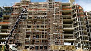 Diseño de andamios para construccion. Diferentes Montajes De Andamios Proalt Ingenieria