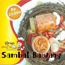 Sambal tomat sekilas hampir sama dengan sambal bawang. Jual Sambal Bawang Resep Eyang Uti Original Kota Tangerang Selatan Dee Rumah Cake Tokopedia