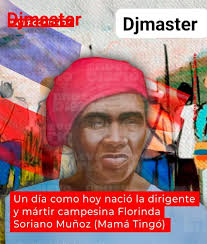 Mensaje del Alcalde de Moca, Miguel Guarocuya Cabral "A las madres de Moca,  gracias por su amor y dedicación que fortalecen nuestras familias y  comunidad. ¡Feliz Día de las Madres!"